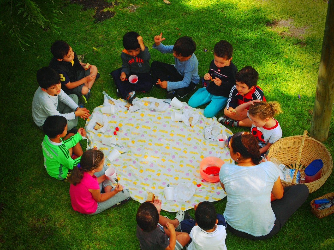 Ambiente Montessori